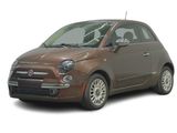 Used 2012 FIAT 500 Lounge w/ Luxury Leather Pkg image 4