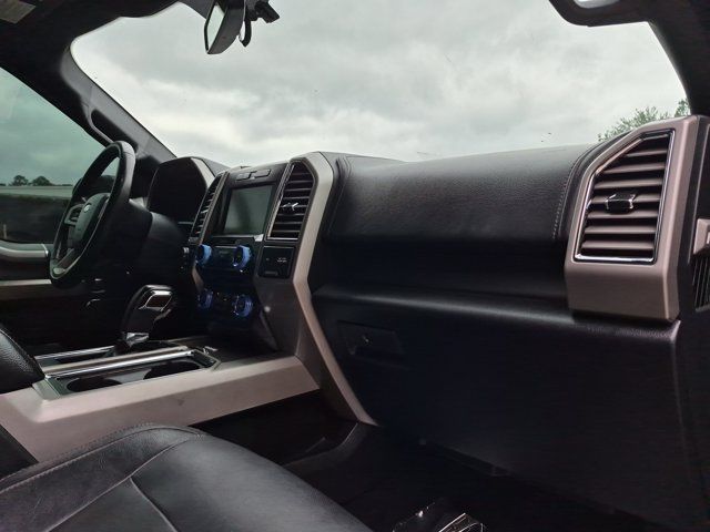 Used 2015 Ford F150 Lariat AWD/4WD image 26