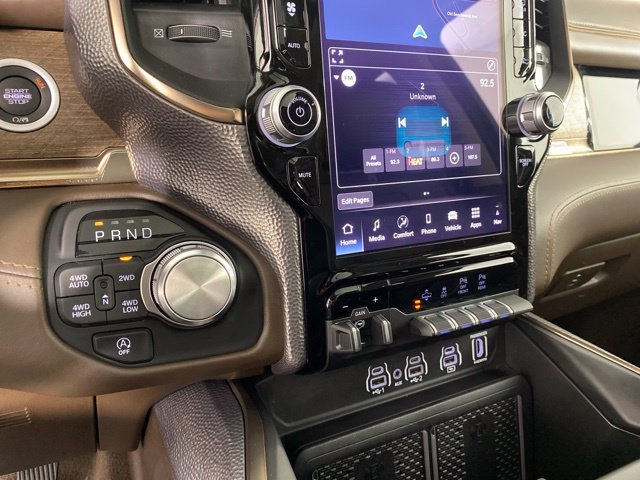 Used 2026 RAM 1500 Limited w/ Bed Utility Group AWD/4WD image 33