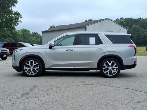 Used 2021 Hyundai Palisade SEL AWD/4WD image 4