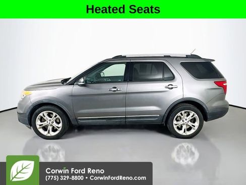 Used 2014 Ford Explorer Limited AWD/4WD image 4