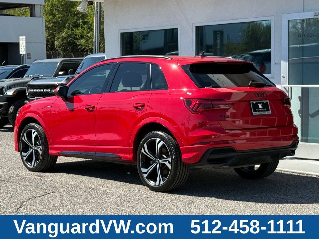 Used 2024 Audi Q3 2.0T Premium Plus AWD/4WD image 7