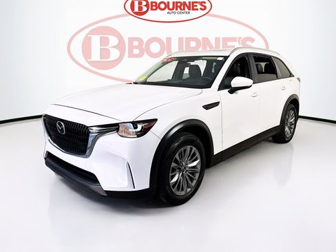 Used 2024 MAZDA CX-90 3.3 Turbo w/ Preferred Plus image 7