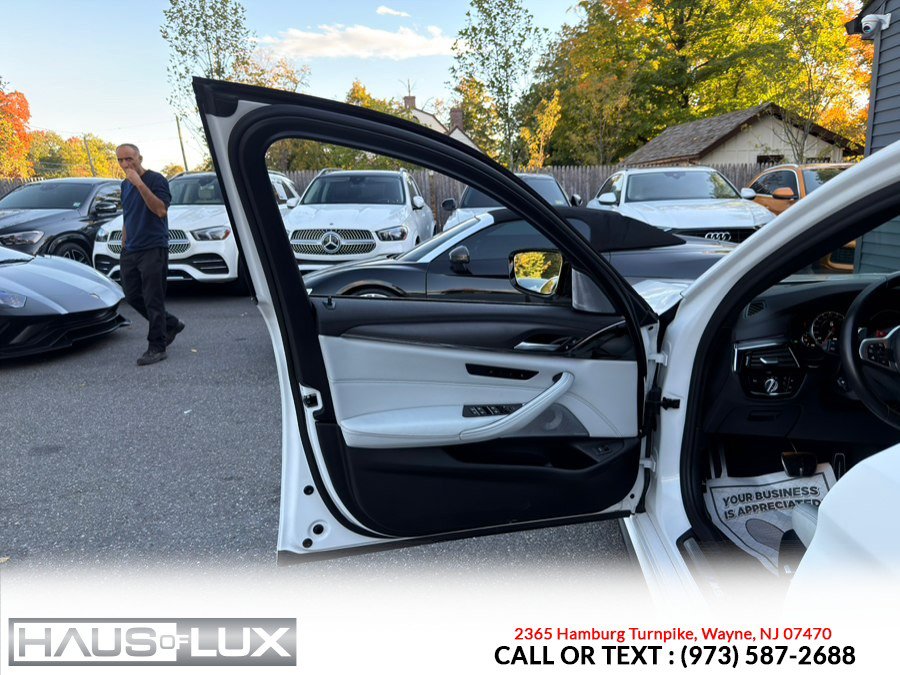 Used 2019 BMW M5 w/ Executive Package AWD/4WD image 7