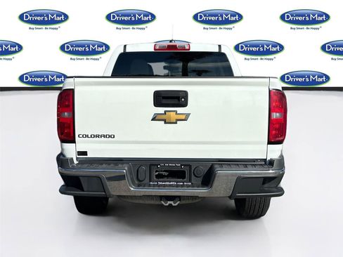Used 2017 Chevrolet Colorado W/T w/ WT Convenience Package AWD/4WD image 6