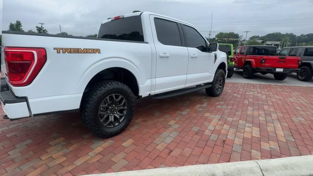 Used 2023 Ford F150 Tremor w/ Bed Utility Package AWD/4WD image 2