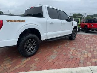 Used 2023 Ford F150 Tremor w/ Bed Utility Package AWD/4WD video 2