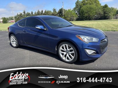 Used 2015 Hyundai Genesis 3.8