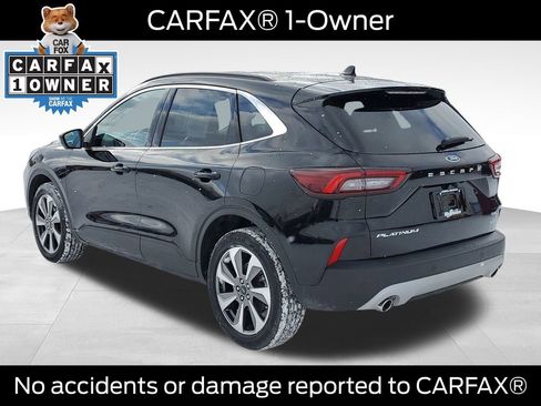 Used 2024 Ford Escape Platinum image 4