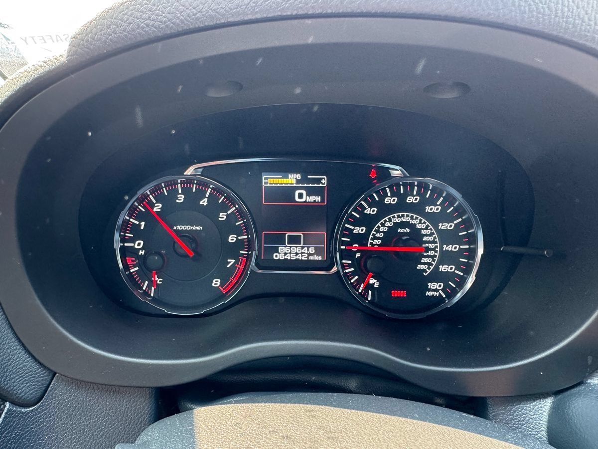 Used 2021 Subaru WRX Premium w/ Popular Package #3 (IZT) AWD/4WD image 19