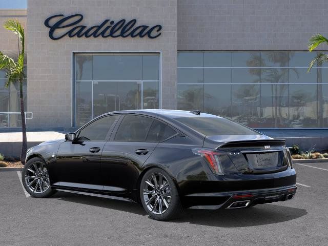 New 2026 Cadillac CT5 Sport RWD image 3
