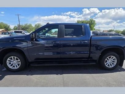 Used 2020 Chevrolet Silverado 1500 RST w/ True North Edition