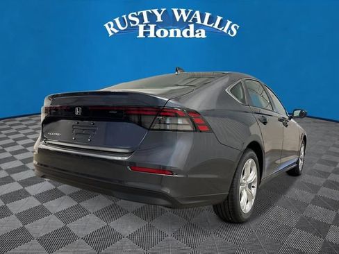 New 2026 Honda Accord LX image 2