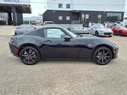 New 2026 MAZDA MX-5 Miata RF Grand Touring RWD image 5
