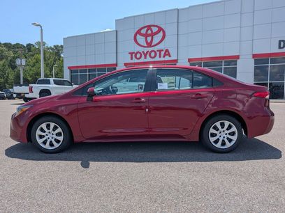 New 2026 Toyota Corolla LE