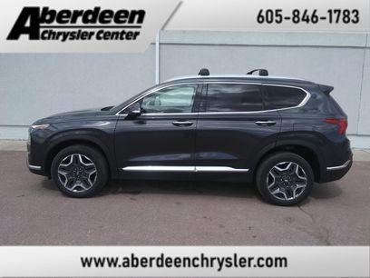Used 2022 Hyundai Santa Fe Limited