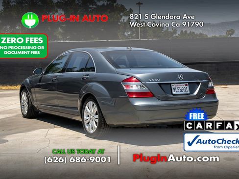 Used 2009 Mercedes-Benz S 550 image 2