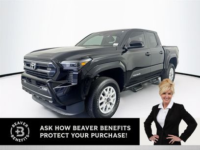 Certified 2024 Toyota Tacoma SR5