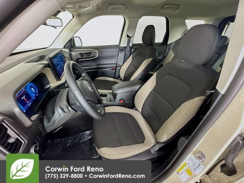 New 2025 Ford Bronco Sport Big Bend w/ Convenience Package image 22