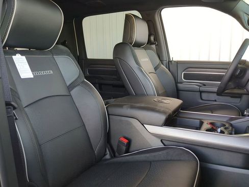 New 2026 RAM 3500 Laramie image 8