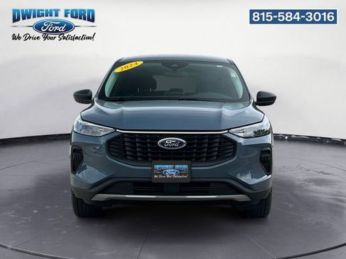 Certified 2024 Ford Escape Active AWD/4WD image 8