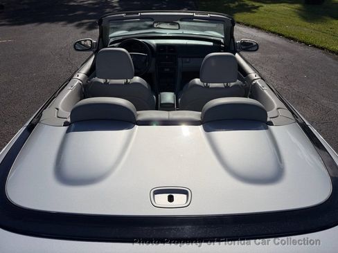 Used 2003 Mercedes-Benz CLK 430 Cabriolet image 31