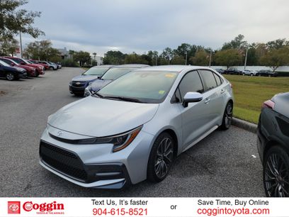 Used 2022 Toyota Corolla SE