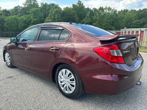 Used 2012 Honda Civic LX image 6