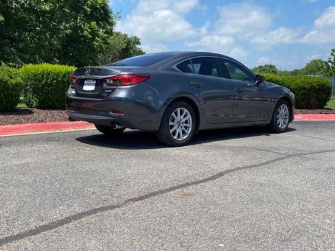Used 2016 MAZDA MAZDA6 Sport FWD image 3