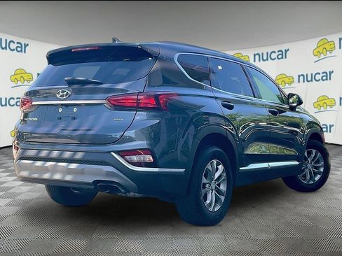 Used 2020 Hyundai Santa Fe SEL AWD/4WD image 5