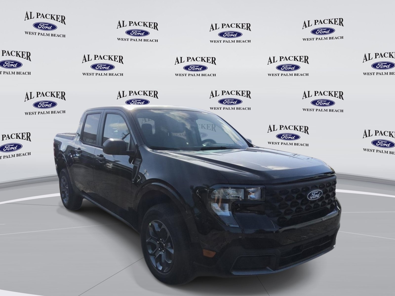 New 2026 Ford Maverick XLT FWD image 8