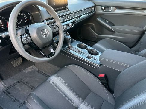 Certified 2024 Honda Civic LX image 10