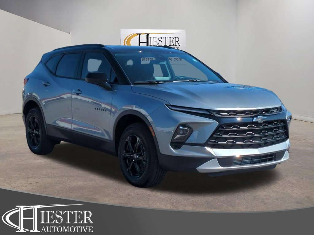 New 2026 Chevrolet Blazer LT w/ Convenience Package FWD 360° Tour
