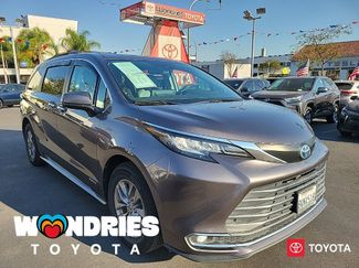 Used 2021 Toyota Sienna XLE w/ XLE Plus Package video 1