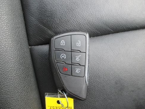 Used 2024 Chevrolet Tahoe LT AWD/4WD image 30