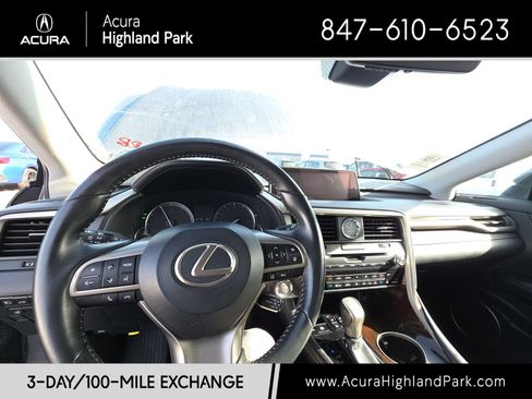 Used 2017 Lexus RX 350 AWD image 12