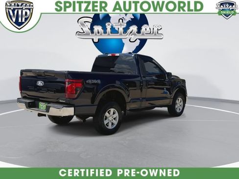 Used 2024 Ford F150 XL w/ Equipment Group 103A High AWD/4WD image 9