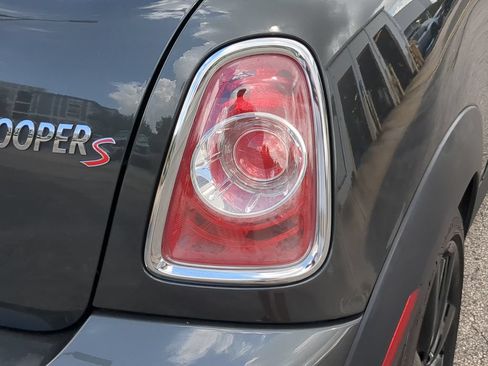 Used 2015 MINI Cooper Roadster S FWD image 8
