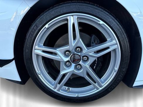 Used 2023 Chevrolet Corvette Stingray Coupe w/ Battery Protection Package image 9