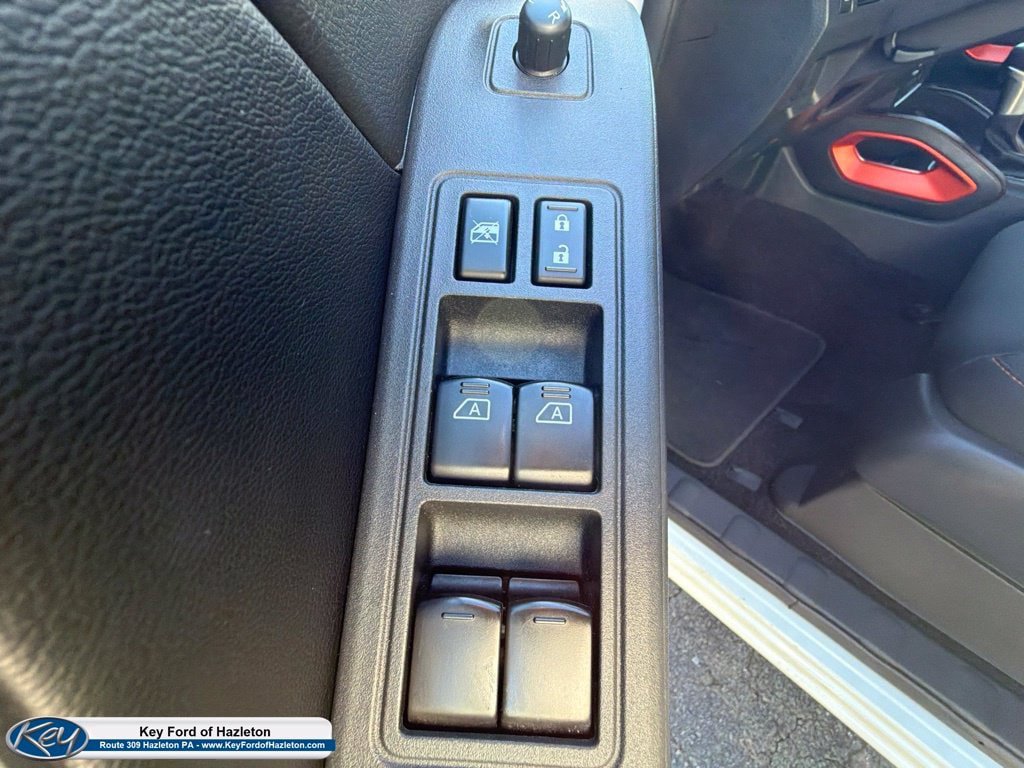 Used 2026 Nissan Frontier PRO-4X AWD/4WD image 23