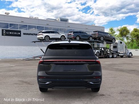 New 2026 Lincoln Nautilus Reserve AWD/4WD image 5