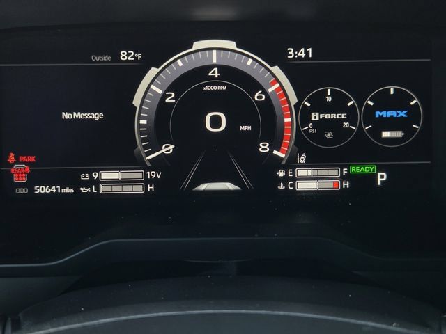 Certified 2023 Toyota Sequoia Limited AWD/4WD image 13