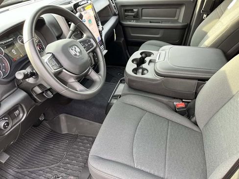 New 2026 RAM 3500 Tradesman image 19