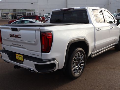 Used 2019 GMC Sierra 1500 Denali w/ Denali Ultimate Package image 7