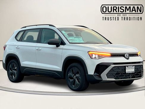 New 2026 Volkswagen Taos S image 1