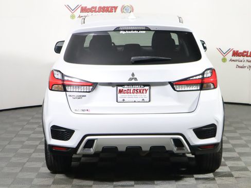 Used 2022 Mitsubishi Outlander Sport LE image 6