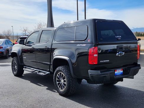 Used 2020 Chevrolet Colorado ZR2 image 3