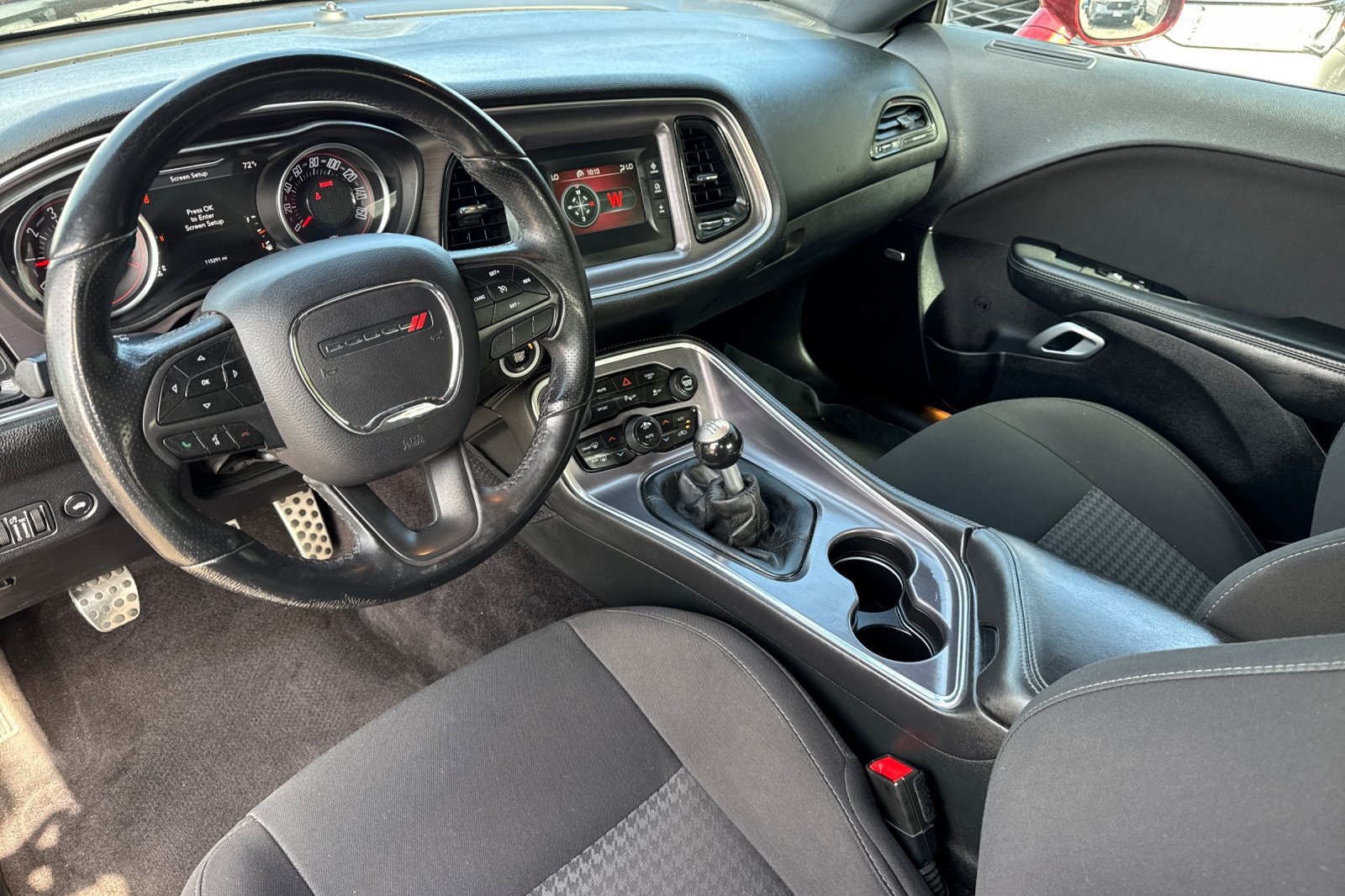 Used 2017 Dodge Challenger R/T RWD image 14