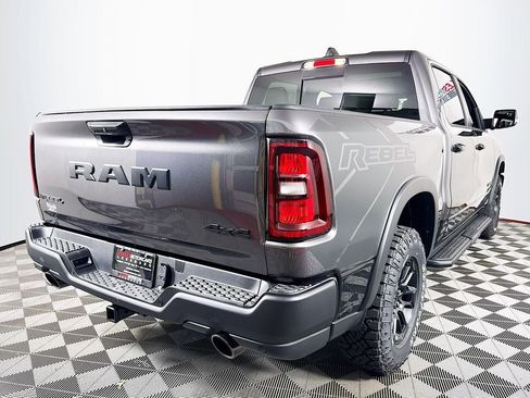 New 2026 RAM 1500 Rebel w/ Rebel Level 2 Equipment Group AWD/4WD image 7