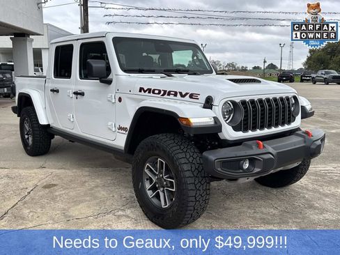 Used 2026 Jeep Gladiator Mojave image 2